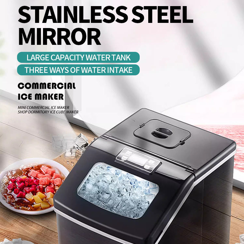 Desktop Mini Ice Maker（HZB-20F）
