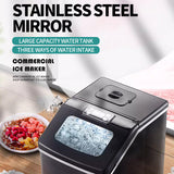 Desktop Mini Ice Maker（HZB-20F）