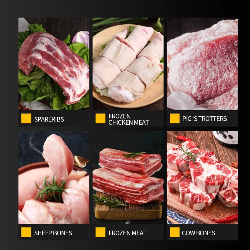 Fully automatic desktop commercial slicer（WAB-20C-3A）