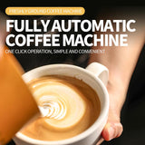 Fully automatic coffee machine