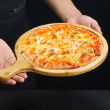 Wooden pizza board （YC3-55-1）