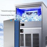 Bangjie 30kg stainless steel ice maker