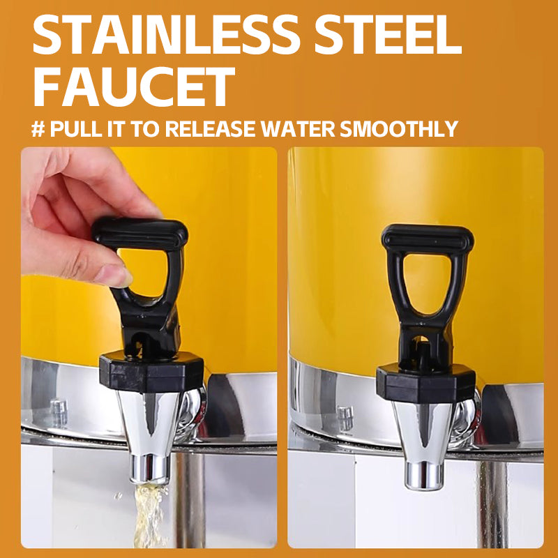 8L Korean style juice tripod single head