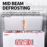 Commercial fully frozen freezer（BD/BC-518GD）
