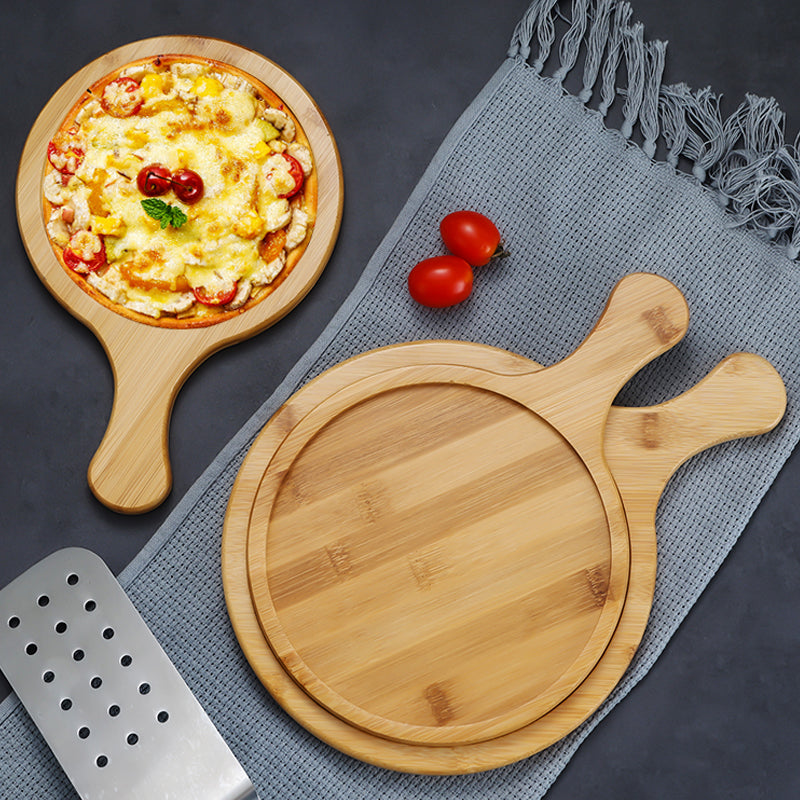 Wooden pizza board （YC3-55-1）