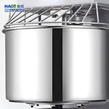 Bangjie BJS-30 Variable Frequency Dual-Motion Dough Mixer