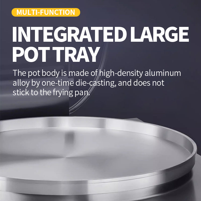 Box-type electric heating stove