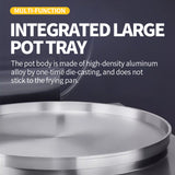 Box-type electric heating stove