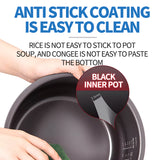 Microcomputer rice cooker