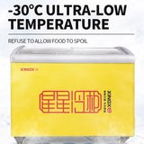 Commercial fully frozen freezer（SD/SC-246SY）