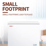 Small first level energy-saving large capacity commercial and household fully refrigerated cabinet