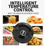 Arc shaped insulation cabinet