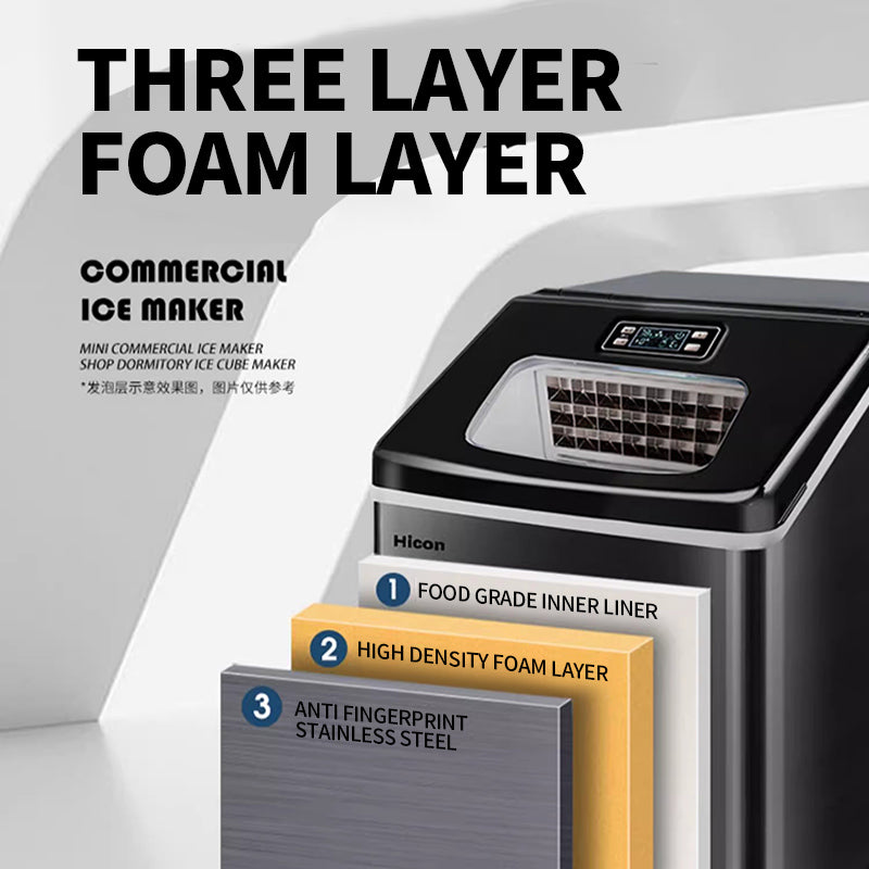 Desktop Mini Ice Maker（HZB-20F）