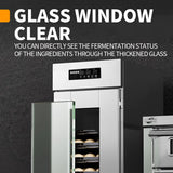 Intelligent 26 Plate Fermentation Box