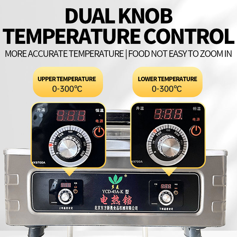 Electric heating plate