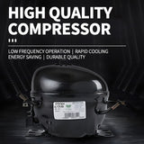 50kg ice maker