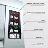 Intelligent Commercial three layer six disc Electric Oven EB-J6D-Z