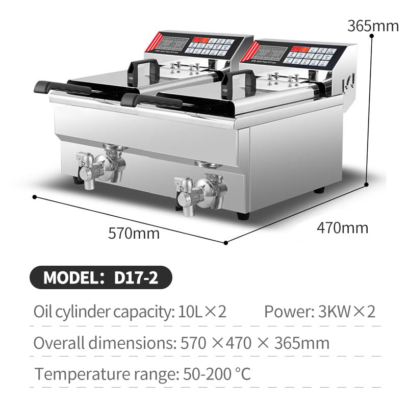 Single-cylinder explosion furnace (computer version) D17-2