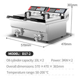 Single-cylinder explosion furnace (computer version) D17-2