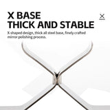 Single head steel fruit juice tripod (5 liters)