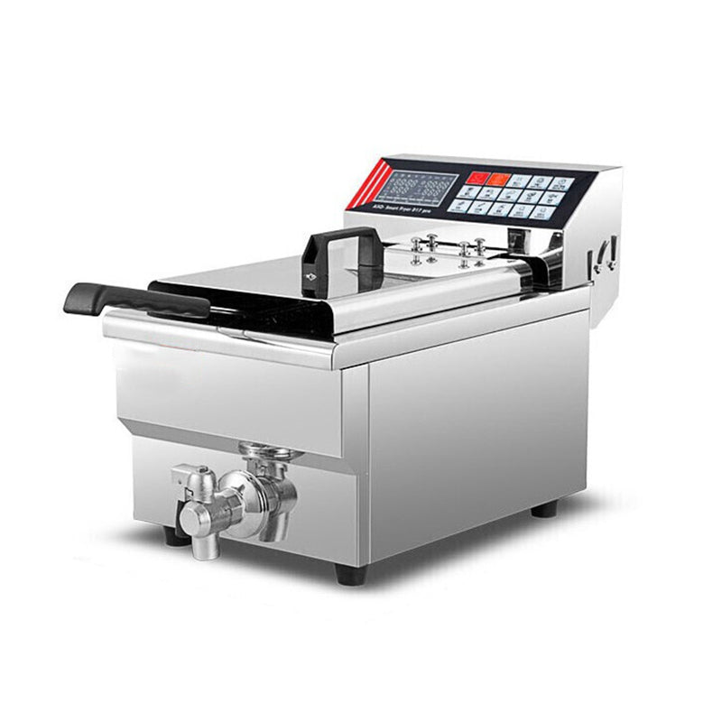 Single-cylinder explosion furnace (computer version) D17