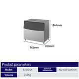 501 type storage refrigerator