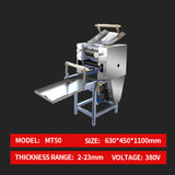 Stainless Steel Noodle Machine MT50