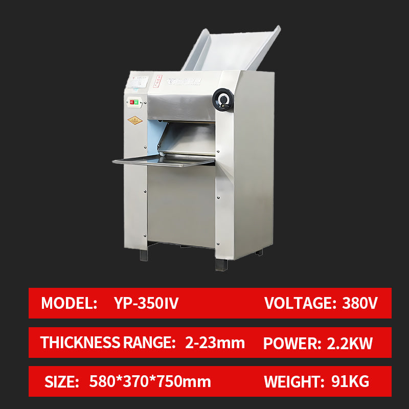Horizontal commercial large capacity electric kneading machine（YP-350IV）