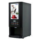 Three material ambient temperature key coffee machine（N-30JW）