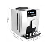 Kalemie coffee machine（1602 pro）