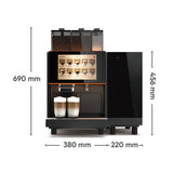 Kalemie coffee machine（X680）