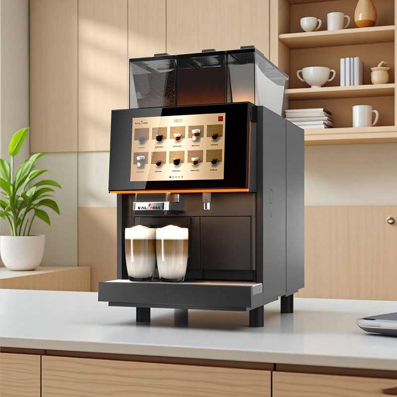 Kalemie coffee machine（X680）
