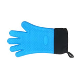 Silicone insulated gloves