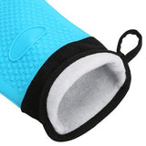 Silicone insulated gloves