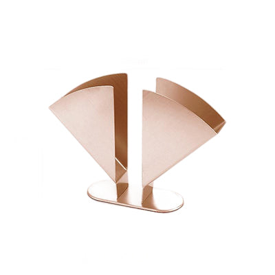 Paper towel holder rose gold（105-A1366）