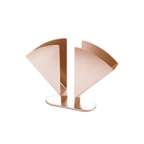 Paper towel holder rose gold（105-A1366）
