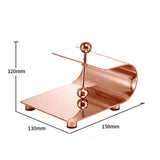 Paper towel holder rose gold（106-A1371）