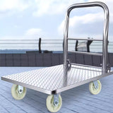 Flatbed cart