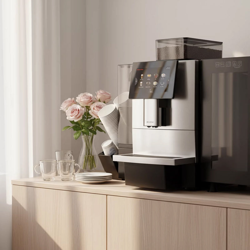 Fully Automatic Coffee Machine（Coffee Break Big-B/CN）