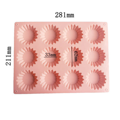 Cake mold XY-C135