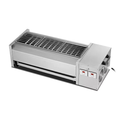 Two control 22 type barbecue grill