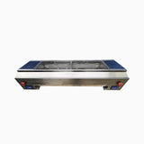 Gas fired volcanic stone oven （FY-979）