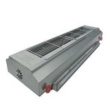 Natural gas barbecue grill