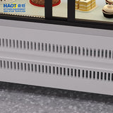 Right-Angle Commercial Display Fridge – 1200mm (All-Copper Condenser, Air-Cooled)