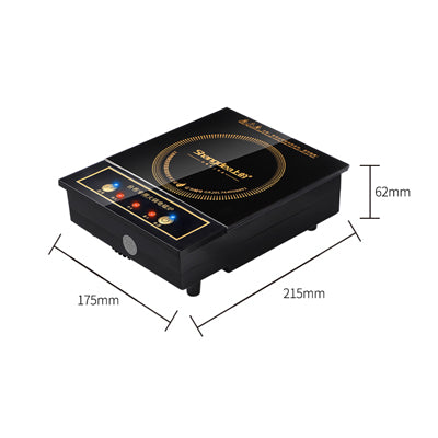 H8 touch induction cooker