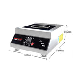 Desktop induction cooker 5KW