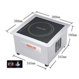 Embedded Induction Cooker （SD-Q05F300P）
