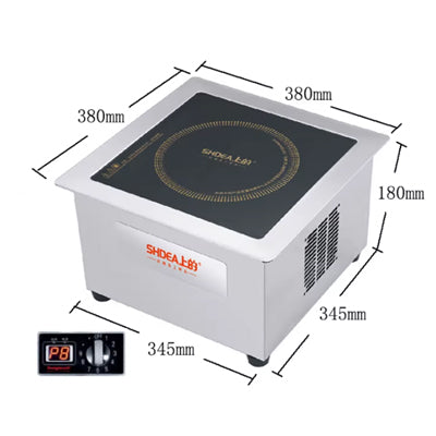 Embedded Induction Cooker （SD-Q05F300P）