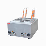Simple Four Grid Noodle Cooker