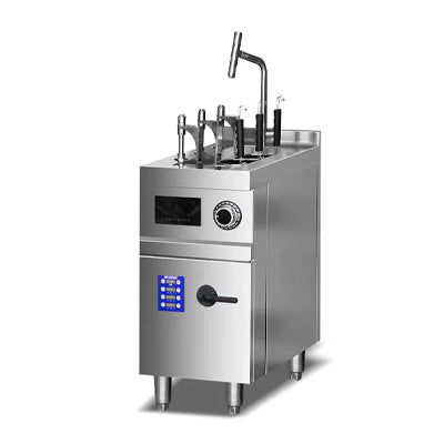 Three head automatic lifting noodle cooker ASQ-3A